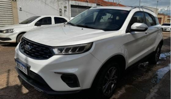 FORD TERRITORY 1.5 ECOBOOST GTDI GASOLINA SEL AUTOMÁTICO FORD TERRITORY 1.5 ECOBOOST GTDI GASOLINA SEL AUTOMÁTICO